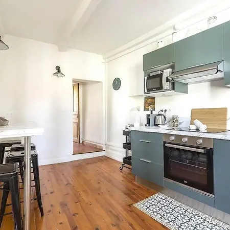 Le Fidesien Apartment Sainte-Foy-lès-Lyon