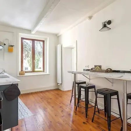 Apartment Le Fidesien Sainte-Foy-les-Lyon