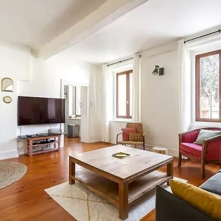 Apartment Le Fidesien