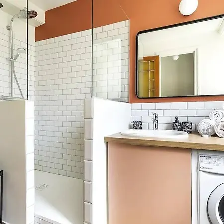 Le Fidesien Apartment Sainte-Foy-les-Lyon