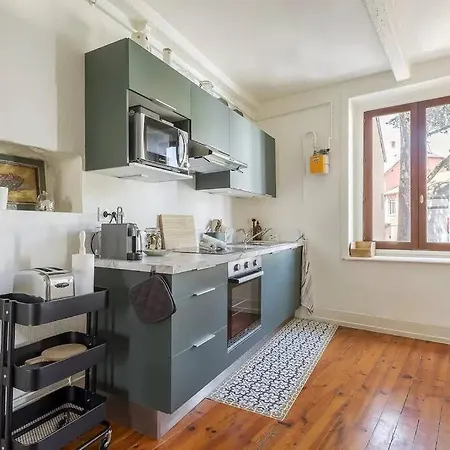Le Fidesien Apartment