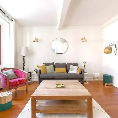 Apartment Le Fidesien *